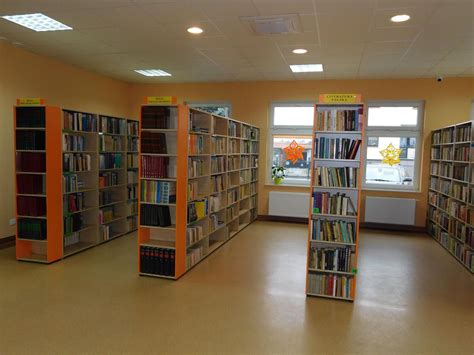 Gminna Biblioteka Publiczna W Pruszczu W Bibliotece Pl