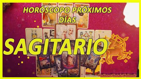 Sagitario Dejamos Situaciones Que Nos Limitaban HorÓscopo PrÓximos DÍas