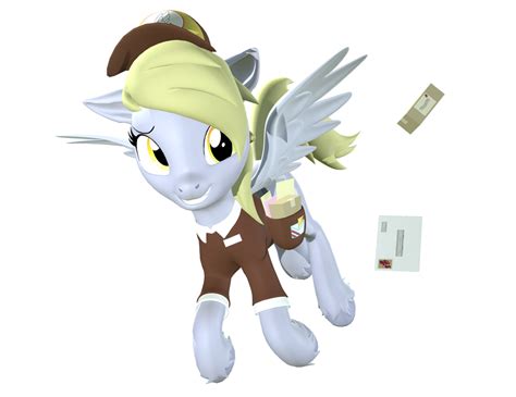 3065024 Safe Artistcaelanthedisneyfan Derpy Hooves Pegasus Pony