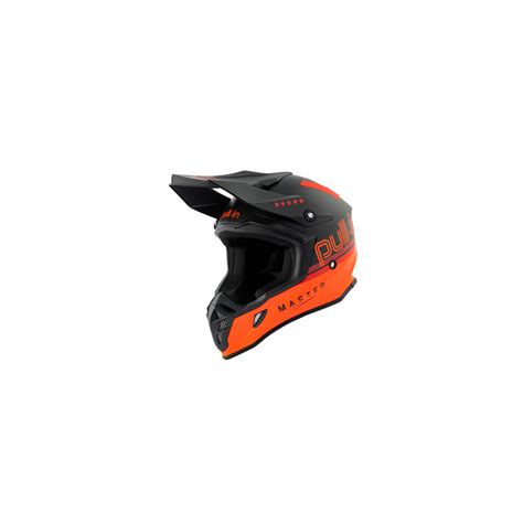 Achat Casque Cross Pull In Solid Neon Orange Narrosse Dax Ims