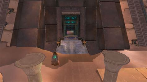 Halls Of Origination Entrance Wowwiki Your Guide To The World Of