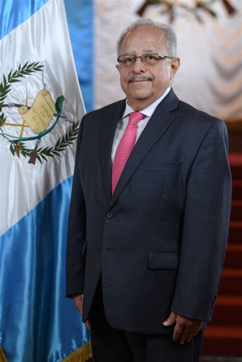 Ministerio De Relaciones Exteriores Gobierno De Guatemala