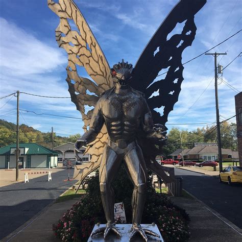 MOTHMAN STATUE (Point Pleasant) - 2022 What to Know BEFORE You Go