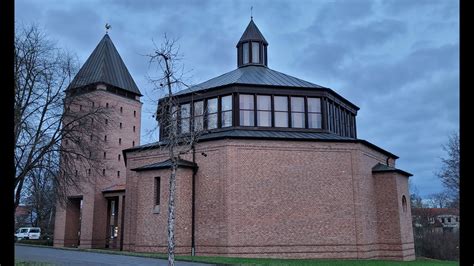 Bielefeld Dornberg Großdornberg Das Geläut der Hl Geist Kirche YouTube