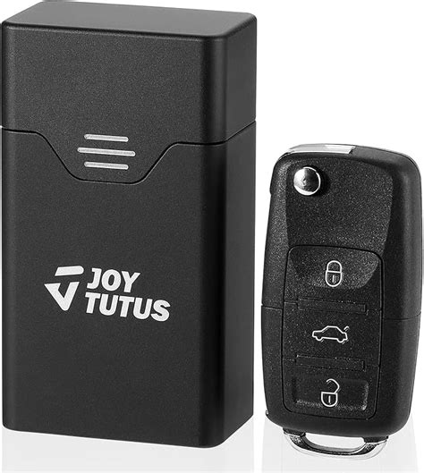 JOYTUTUS Keyless Go Protezione Chiave Auto Schermatura Chiave RIFD