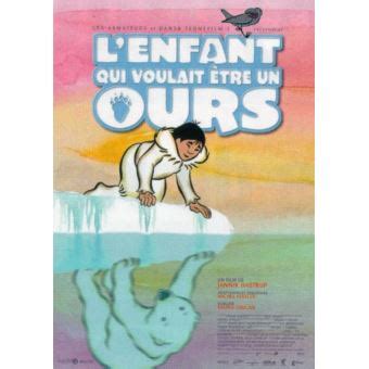 L Enfant Qui Voulait Etre Un Ours AFFICHE CINEMA ORIGINALE Achat