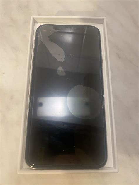 Iphone X Gb Uszkodzony Sprawny Wroc Aw Stare Miasto Olx Pl