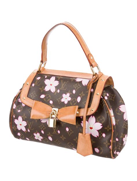 Louis Vuitton Cherry Blossom Collection Literacy Basics