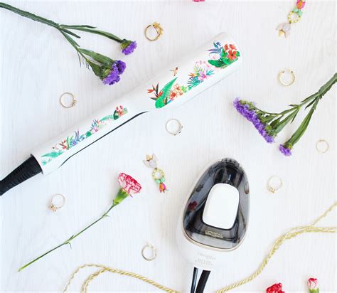 L'Oreal Steampod Review | Tales of a Pale Face | UK beauty blog