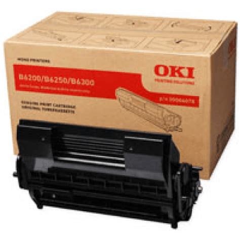 Cartouche Toner D Origine Pour Imprimante Oki B