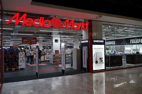 Mediamarkt Inaugura Su Nueva Tienda En La Vaguada Madrid Empresas