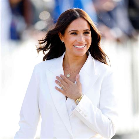 Meghan Markle Made This Surprisingly Common Faux Pas With Her Latest