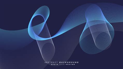 Abstract line background design Royalty Free Vector Image