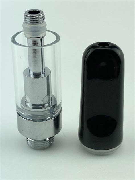 Black C Cell Vape Cartridges 0 5ml And 1 0ml Cheapest Vape Supplies