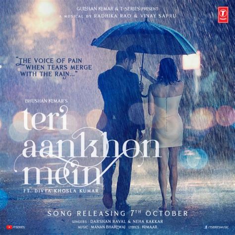 Divya Khosla Kumar unveils teaser of ‘Teri Aankhon Mein’ song co-starring Pearl V Puri and Rohit ...