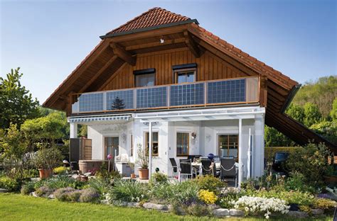 Solar Balkon Balkongel Nder Mit Pv Modulen Leeb Balkone