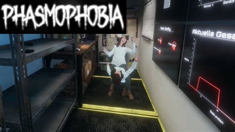 Lets Play Together Phasmophobia 01 Gemeinsam Auf Geisterjagd Youtube