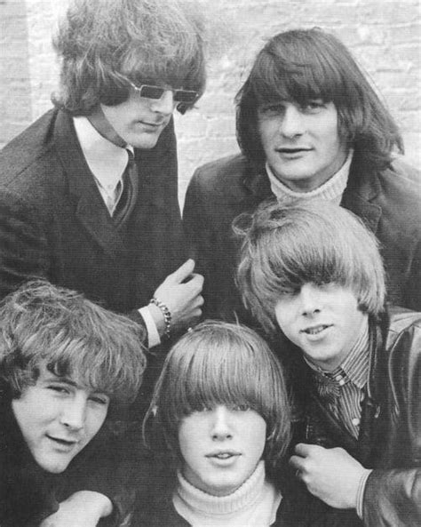 The Byrds: The Original Members by ClarkSavage on DeviantArt