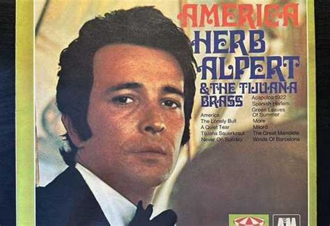 Herb Alpert The Tijuana Brass America Festima Ru