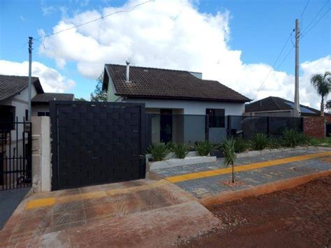 Casa à venda na Rua Estanislau Kwiatkowski Santa Rosa RS Código