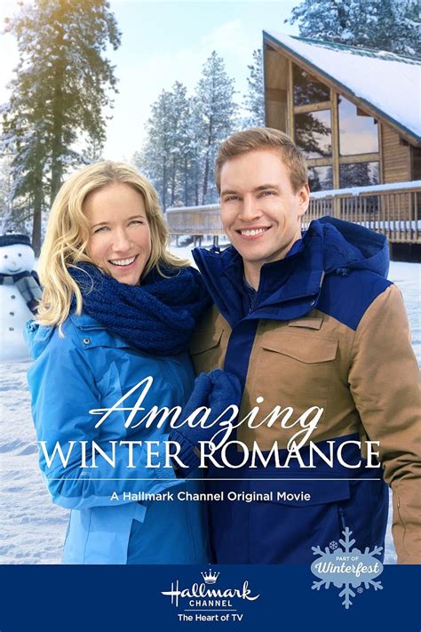 Amazing Winter Romance Tv Movie 2020 Imdb