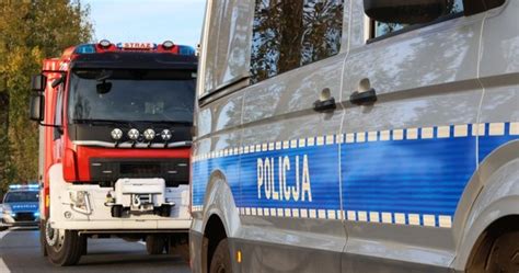 Wypadek kolumny wojskowej na A4 Ranni amerykańscy żołnierze RMF 24