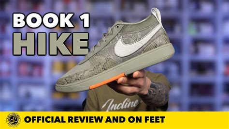 These Changed How I Feel About The Book 1s Nike Book 1 Hike In Depth