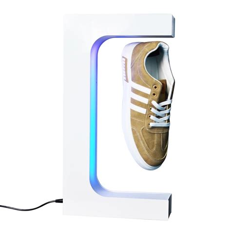 Magnetic Levitating Shoe Display Floating Sneaker Stand With Gorgeous