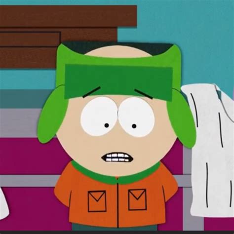 Kyle Broflovski from South Park