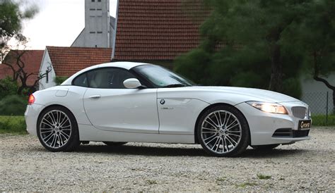 BMW Z4 E89 customized by G-POWER