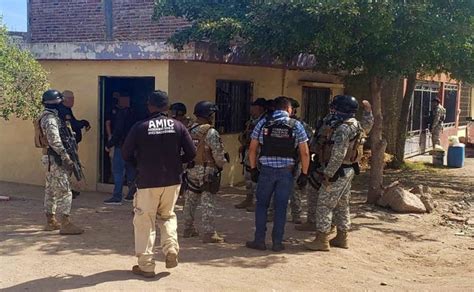 Detienen A 3 Menores Como Presuntos Responsables De Doble Homicidio En Cajeme Sonora