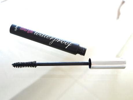 Discover Benefit’s Bad Gal WATERPROOF Mascara | My Choice Over “They’re ...