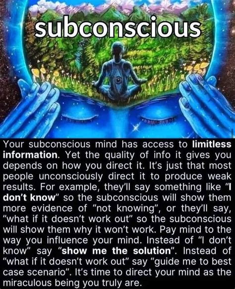 Pin By Claudia Thorne On A Beautiful Love In 2024 Subconscious Mind