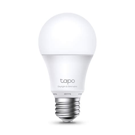 Tapo L520E Smart WiFi Light Bulb Daylight Dimmable Tapo