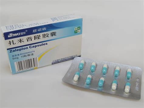 Zaleplon Capsules Psychotropics And Neurologics Nhwa