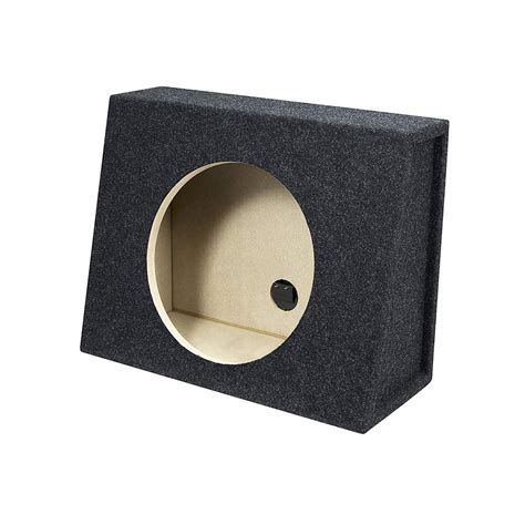 Truck Speaker Box 12 inch Subwoofer Enclosure - Spiritcar