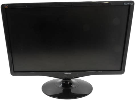 ViewSonic VA2231wa, 22" Monitor With Stand 1920x1080