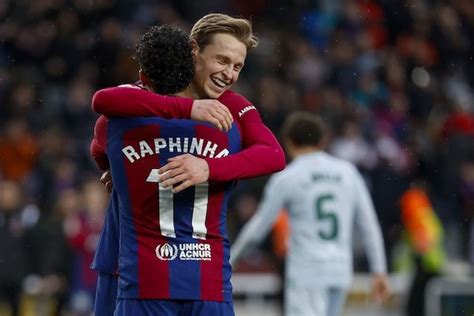 Deco Ronald Araujo Dan Frenkie De Jong Tidak Akan Pindah Ke MU Bola Net