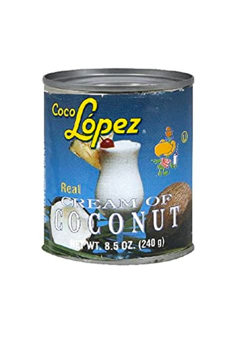 Coco Lopez Cream Of Coconut