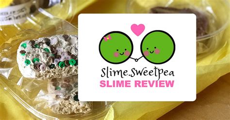 Peachybbies Slime Review Dfw Craft Shows