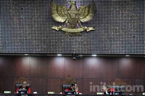 Buntut Putusan Syarat Capres Cawapres Anwar Usman Cs Dilaporkan Ke