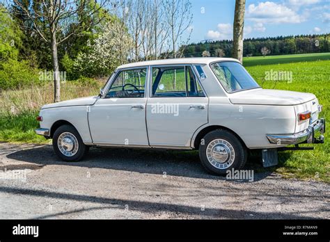 Wartburg car hi-res stock photography and images - Alamy