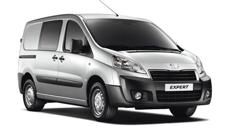 Peugeot Expert 2012 Precios Motores Equipamientos