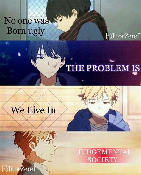 Beautiful Anime Quotes - ShortQuotes.cc