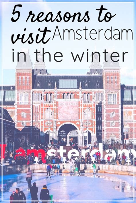 Amsterdam Winter Guide Artofit