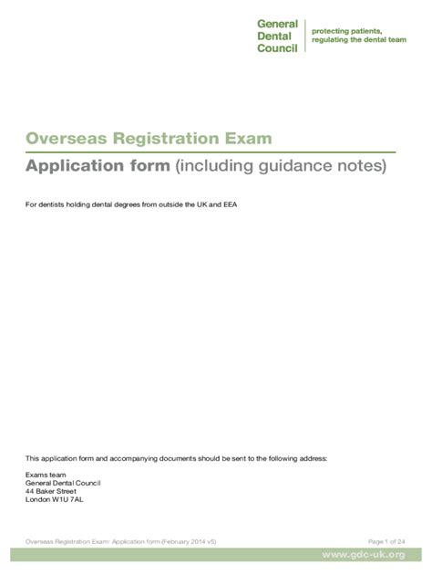 Fillable Online Ore Application Form Fill Online Printable Fillable