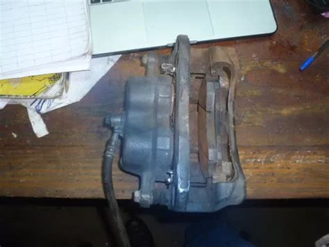 Vendo Caliper De Freno Delantero Izquierdo Kia Carnival En Venta En Por