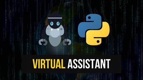 Simple Virtual Assistant In Python