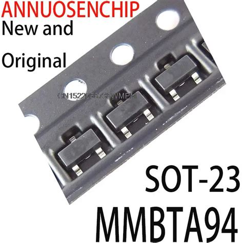 Pcs New And Original Sot High Voltage Pnp Transistor Surface