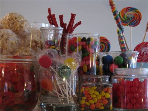 Making Merry Memories: Candy Party